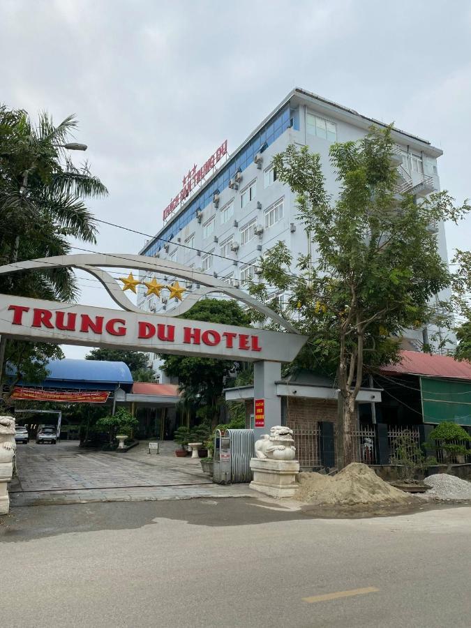 Trung Du Hotel Vinh Yen Exterior photo