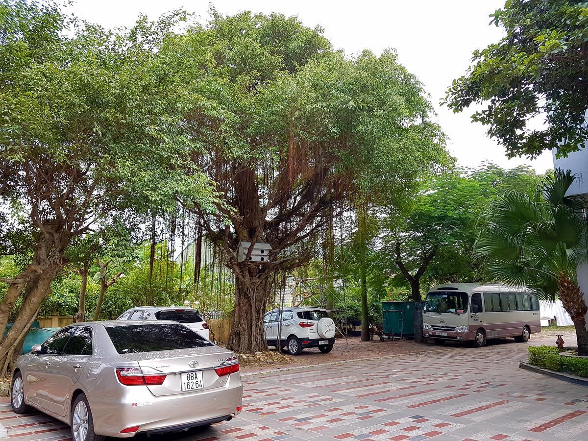 Trung Du Hotel Vinh Yen Exterior photo