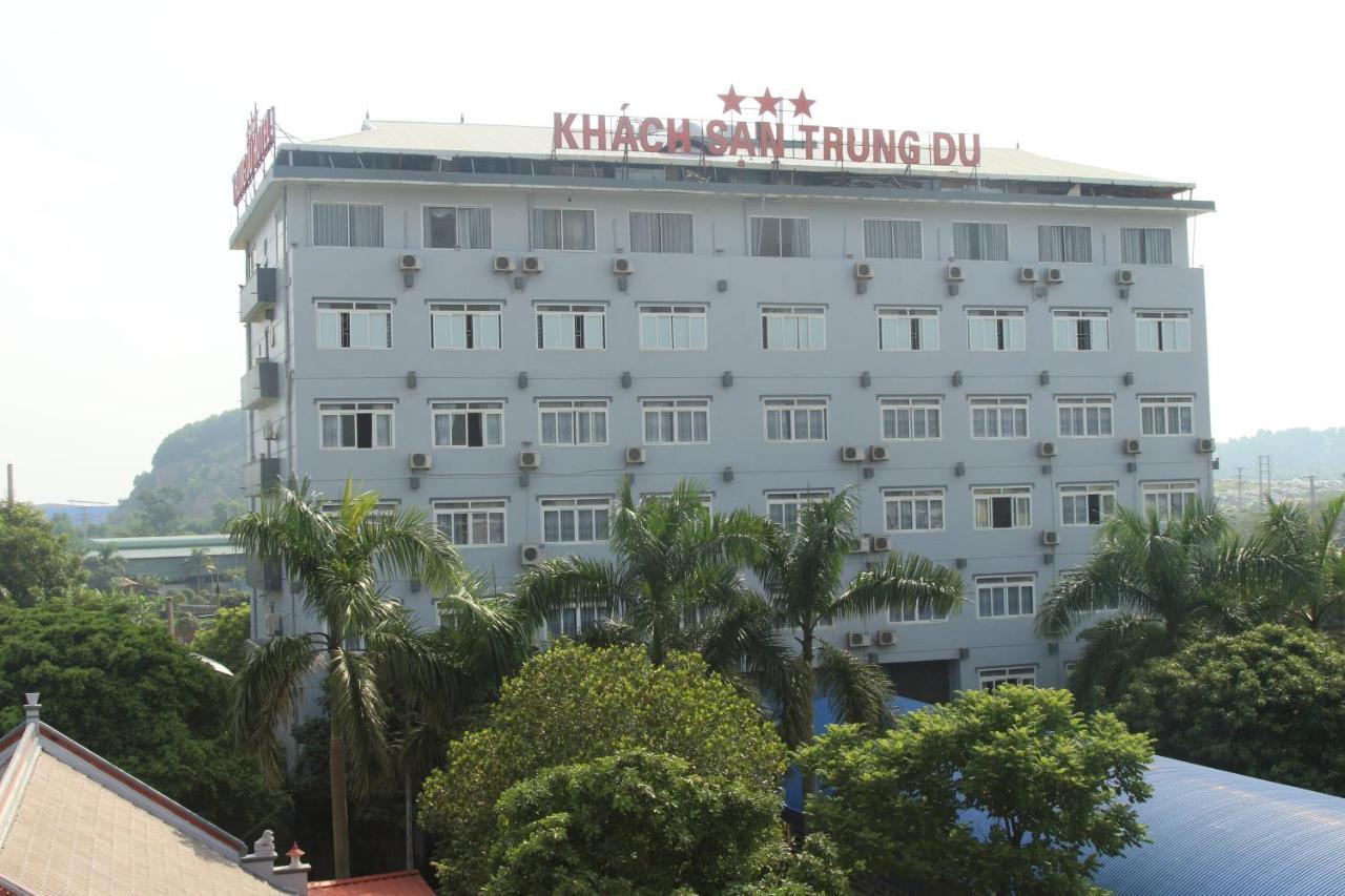 Trung Du Hotel Vinh Yen Exterior photo