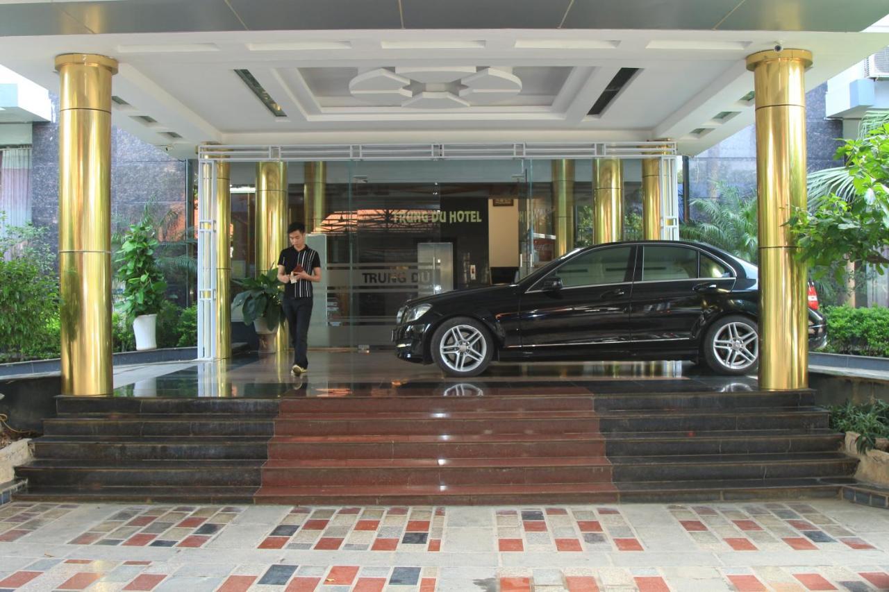 Trung Du Hotel Vinh Yen Exterior photo